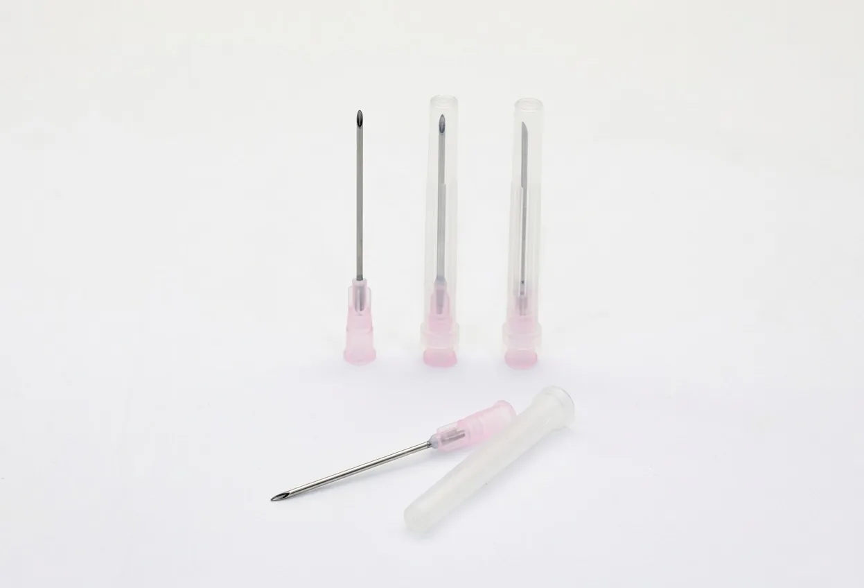 Sungshim 18G filter needles