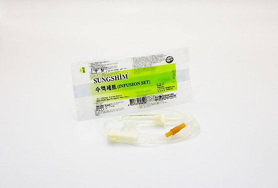 Sungshim infusion set pouch, standard type
