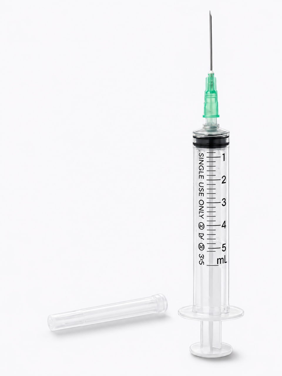 Sungshim Korean injection devices — insulin syringes, LDS syringes, and pen needles